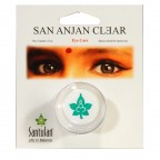 Santulan san anjan clear | white  | eye strain relief
